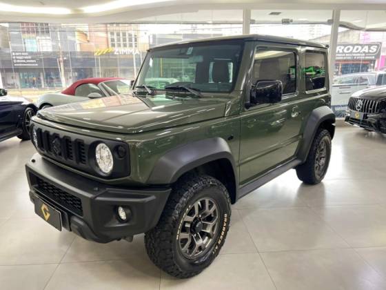 SUZUKI JIMNY 1.5 GASOLINA SIERRA 4YOU PLUS 4X4 AUTOMÁTICO